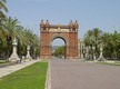 Fotos de Catalunya: Arco del Triunfo de Barcelona