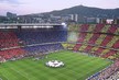 Foto del Nou Camp, el estadio del Futbol Club Barcelona (Barça)